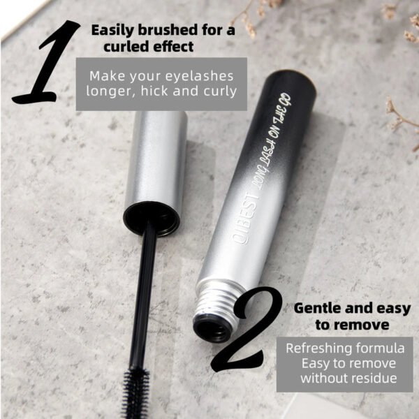 Waterproof Long-Lasting Eyelashes