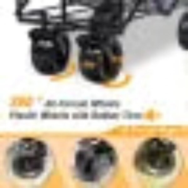 Beach Wagon Cart Outdoor Folding